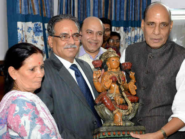 नेपाल के 39 वें पीएम