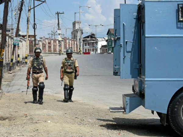 क्‍या है अफस्‍पा के तहत तनावपूर्ण क्षेत्र 