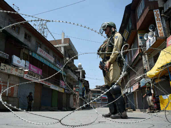 अफस्‍पा को लेकर बहस 