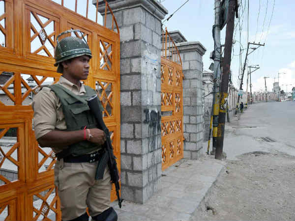  पंजाब और चंडीगढ़ में भी लगा अफस्‍पा 