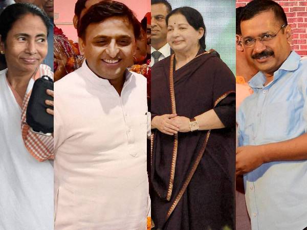 1 रुपए से लेकर कितने लाख की सैलरी लेते हैं CM, MLA