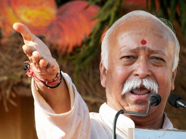 RSS Supremo, Mohan Bhagwat RSS Supremo, Mohan Bhagwat