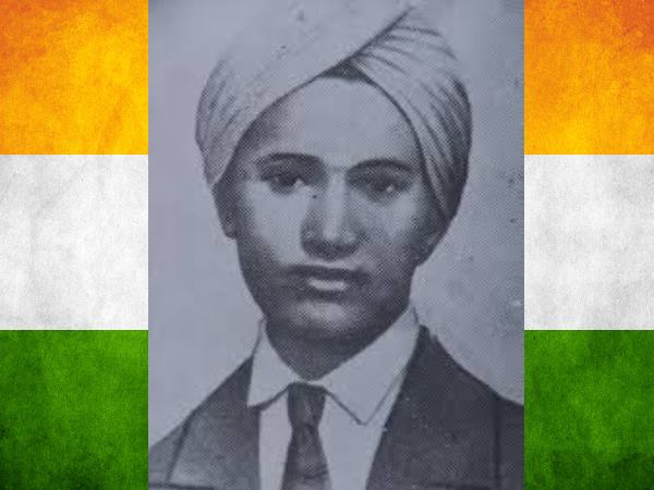 करतार सिंह सराभा