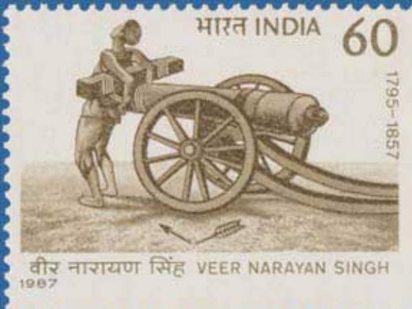 वीर नारायण सिंह