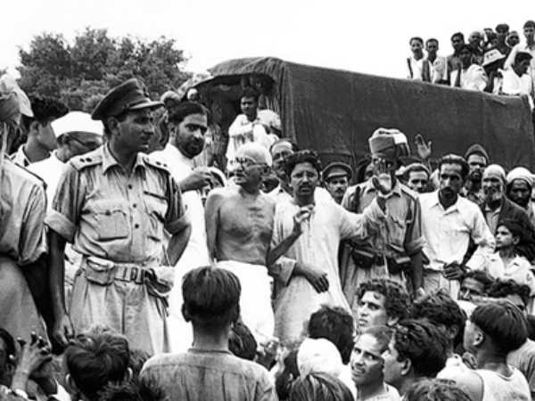 चम्पारन सत्याग्रह 1917-18