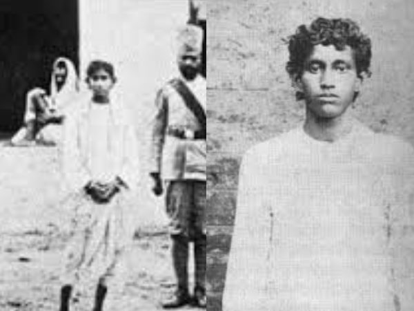 खुदीराम बोस