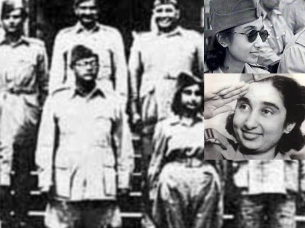 लक्ष्मी सहगल