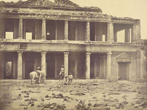 सिकंदर बाग, लखनऊ