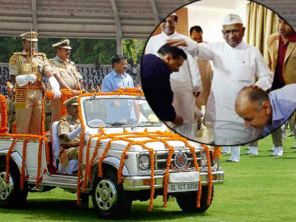 अन्ना के अर्जुन केजरीवाल अन्ना के अर्जुन केजरीवाल