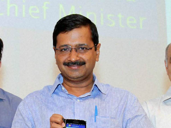 अरविंद केजरीवाल अरविंद केजरीवाल