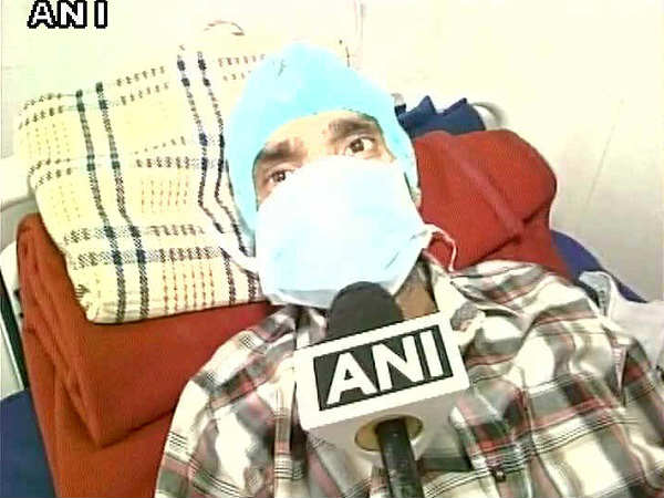 खा लिए 40 चाकू