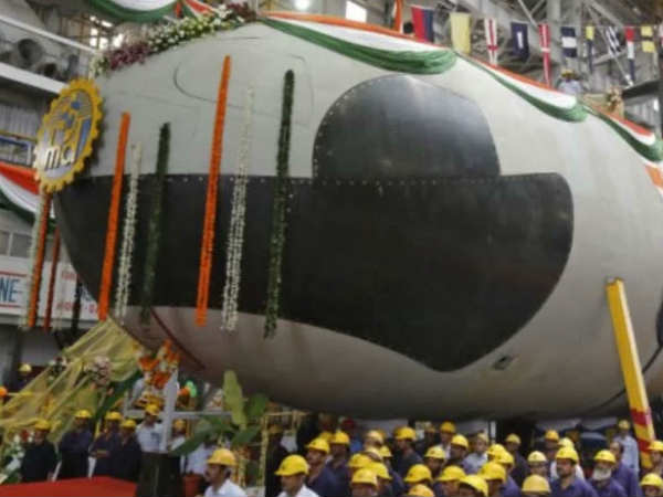 बीच समंदर में ही लोड हो सकते हैं हथियार 