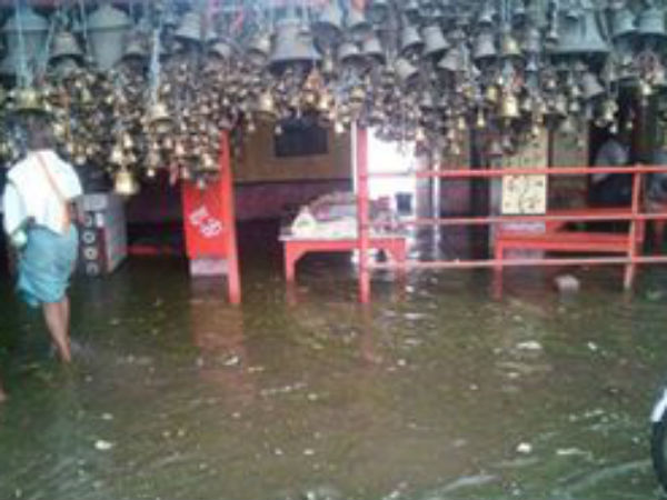 मां गंगा का तांडव मां गंगा का तांडव