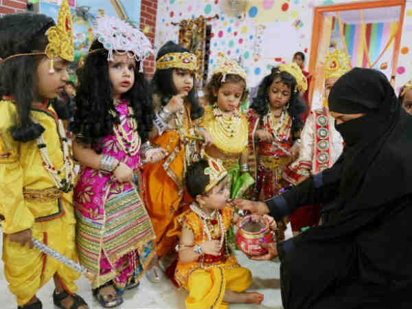 महाभारत, पुराणों या भागवत में राधा का जिक्र नहीं