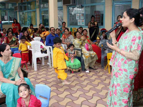 कृष्णा नगर मिलेनियम