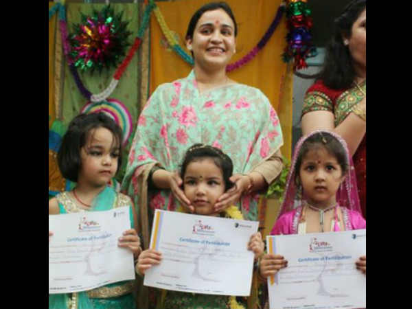 कर्म कीजिये, फल की चिंता मत कीजिये