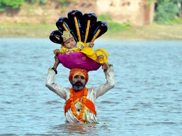 मनमोहक झांकी मनमोहक झांकी