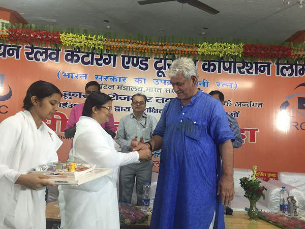 manoj sinha