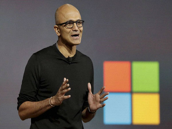 satya nadella