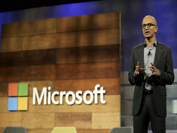 satya nadella