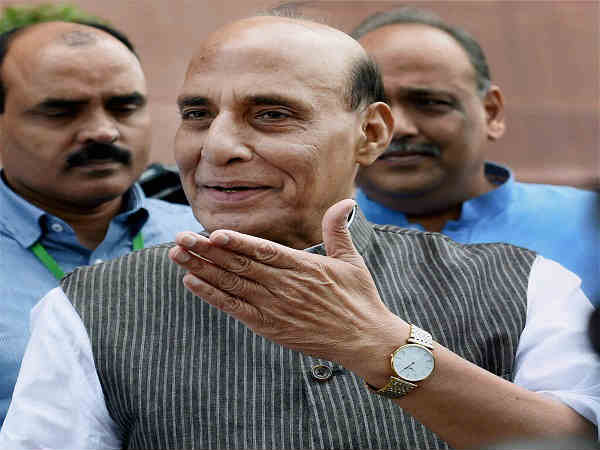 rajnath singh