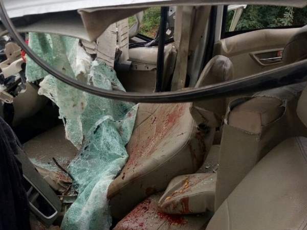 road accident in rajashtan