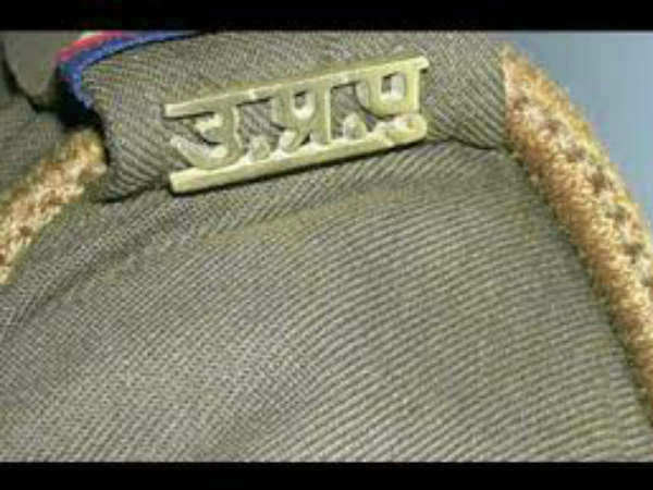 Animal smuggler killed the Daroga while he was chasing him in Jaunur Animal smuggler killed the Daroga while he was chasing him in Jaunur