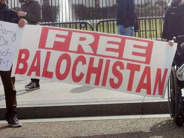 free balochistan