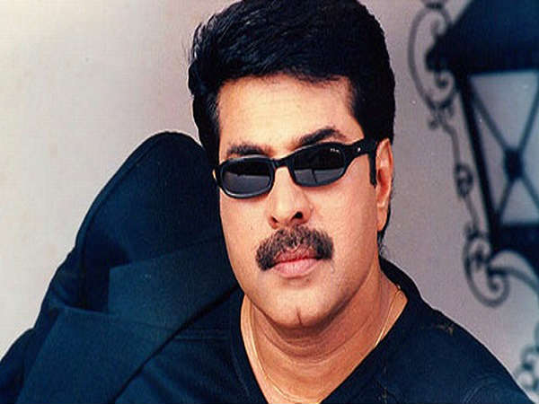 mammootty