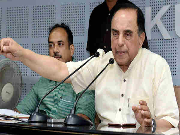 subramanian swamy subramanian swamy