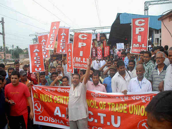 bharat bandh 2015