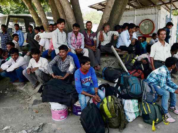 migrant worker migrant worker