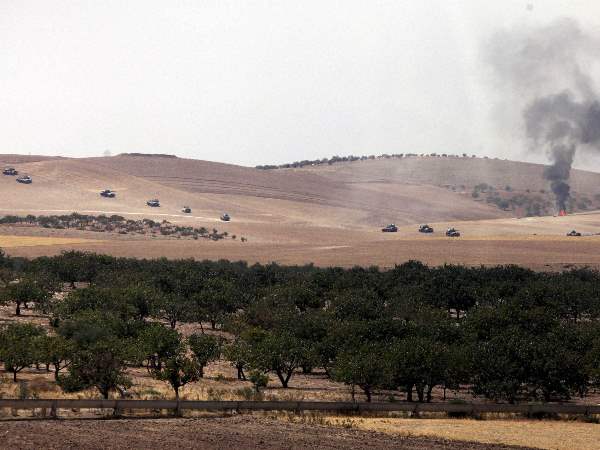 turkey's tank in syria
