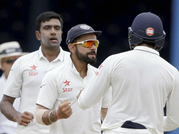 चेन्नई टेस्ट: टीम इंडिया ने इंग्लैंड को पारी और 75 रनों से हराया