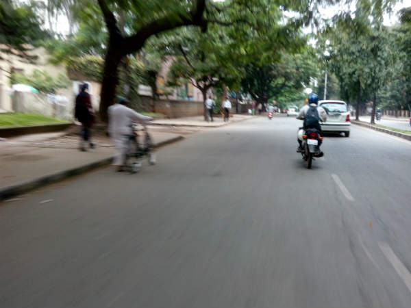 जन-जीवन पर असर