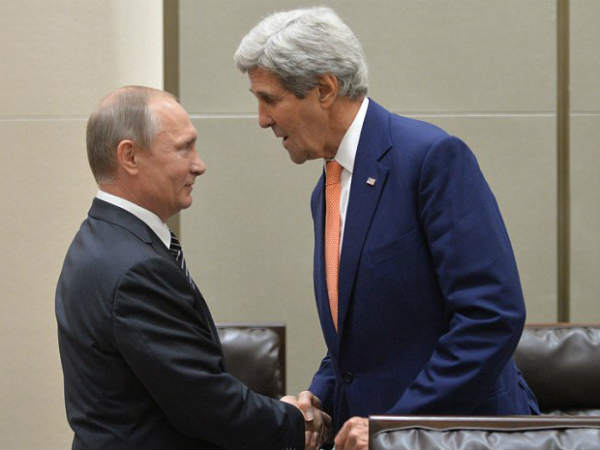 सीरिया पर हुई चर्चा 