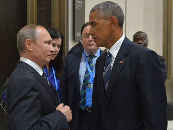 डर रहे हैं ओबामा 