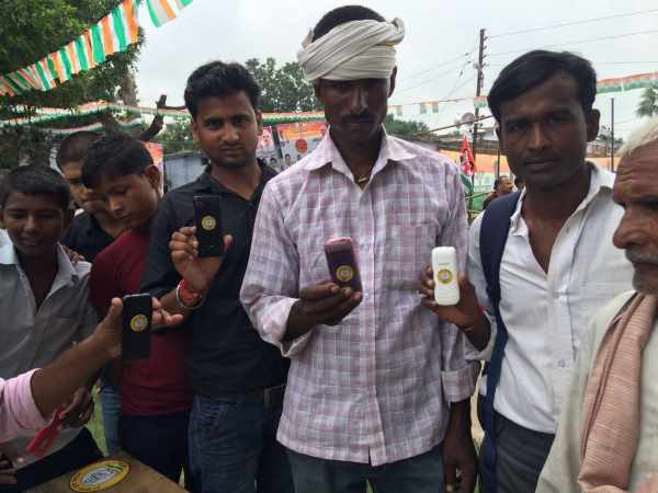 कांग्रेस की दशा और दिशा बदलने की कोशिश