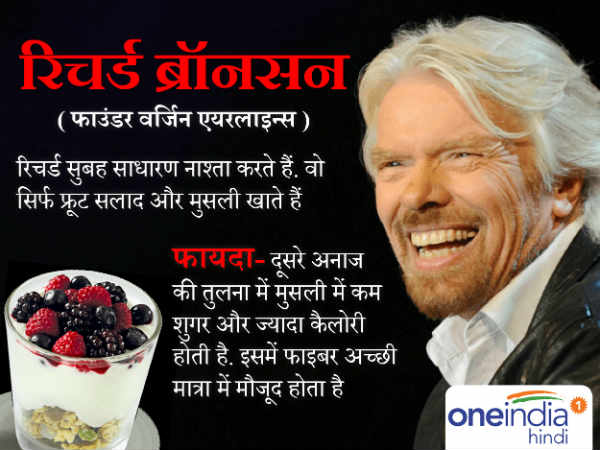 रिचर्ड बैनसन रिचर्ड बैनसन