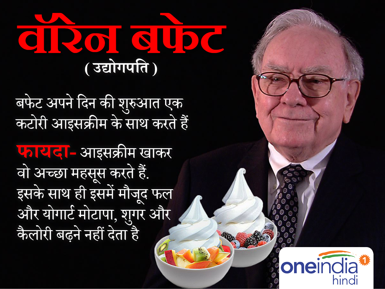 वारेन बफेट वारेन बफेट