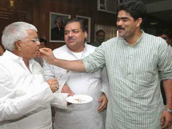 बिहार की राजनीति में शहाबुद्दीन के 'युवा' कदम