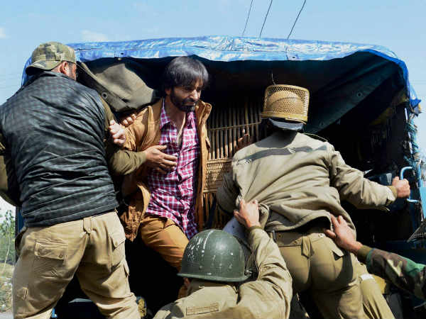 यासीन मलिक से लेकर गिलानी तक 