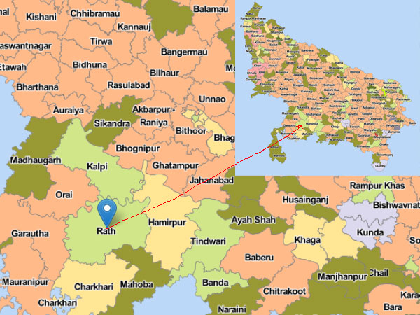 Know Constituencies of UP Assembly polls 2017: RATH Know Constituencies of UP Assembly polls 2017: RATH