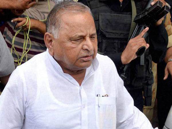 मुलायम सिंह यादव