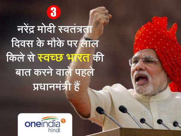पीएम मोदी ने शुरू किया 'स्वच्छ भारत अभियान'