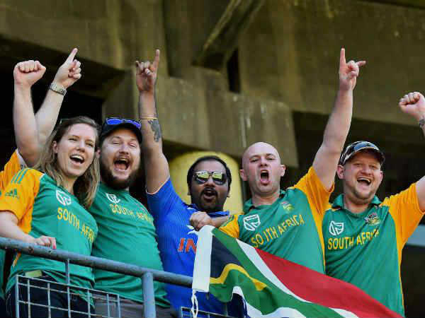 दक्षिण अफ्रीका दक्षिण अफ्रीका