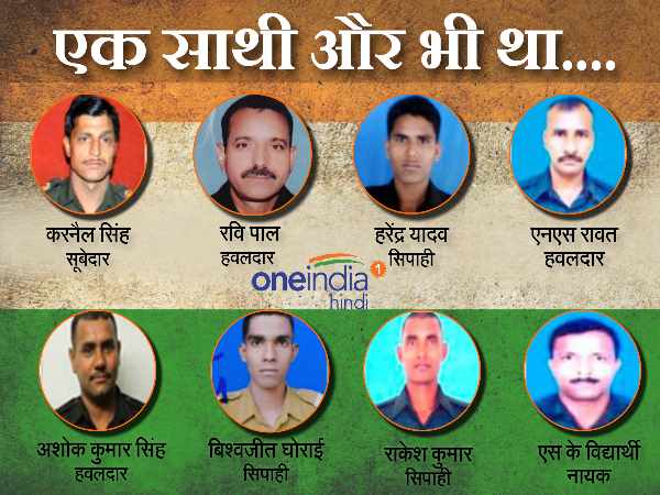 सिपाही के विकास जनार्दन, पूरद नेहाद, यवतमाल (महाराष्ट्र)