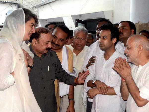 दूसरे चरण की अगुवा होंगी प्रियंका