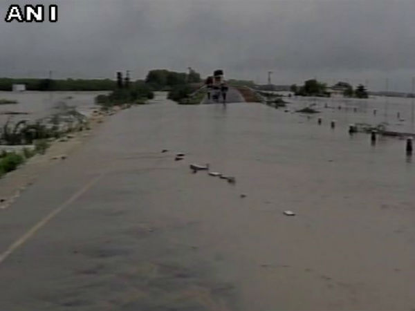 मौसम विभाग ने जारी किया अलर्ट 