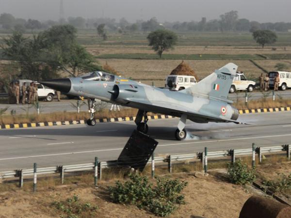 इ‍ंंडियन एयरफोर्स 